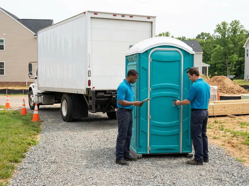 Long-Term Commercial Sanitation Rentals in Fredericksburg, VA